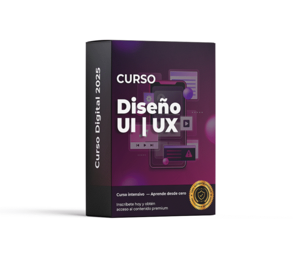 Diseño UI | UX