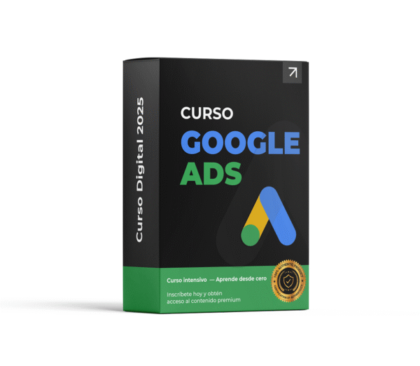 Curso Google Ads 2025