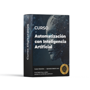 Curso Inteligencia Artificial