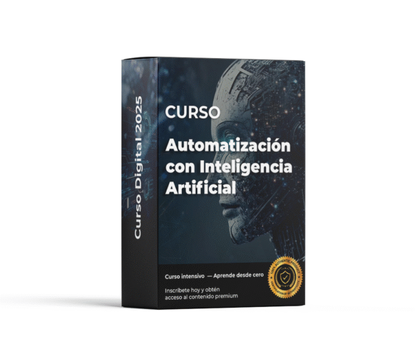 Curso Inteligencia Artificial
