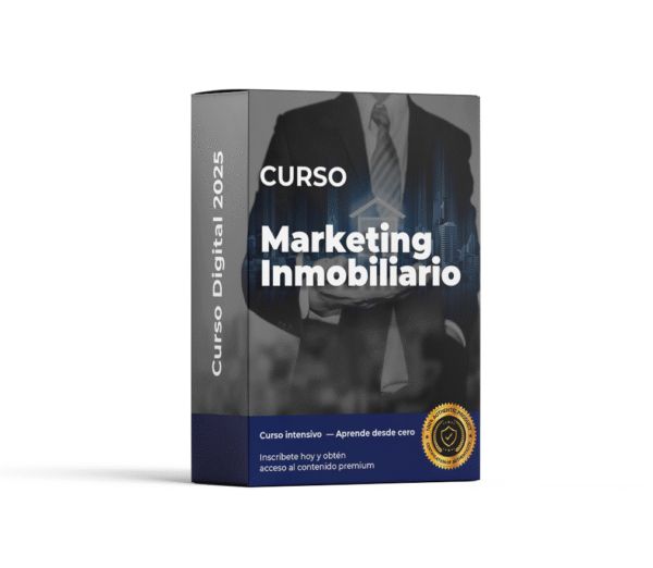 Curso Marketing Inmobiliario