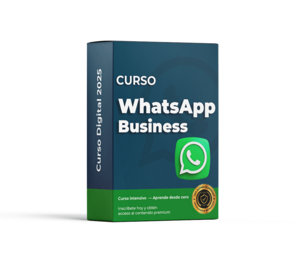Curso WhatsApp Business