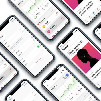 iPhone-XR-Mockup-PSD iPhone-XR-Mockup-PSD